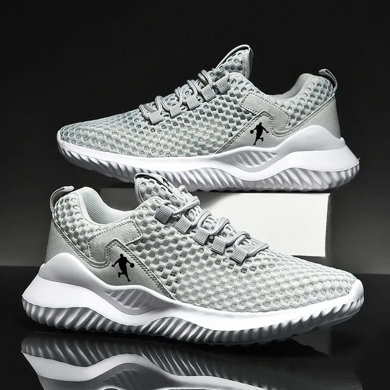 2025 Shoes Men Vulcanized shoes for men Comfortable Non-slip Causal Shoes Breathable Sneaker Man Lightweight Tennis Luxury Shoes