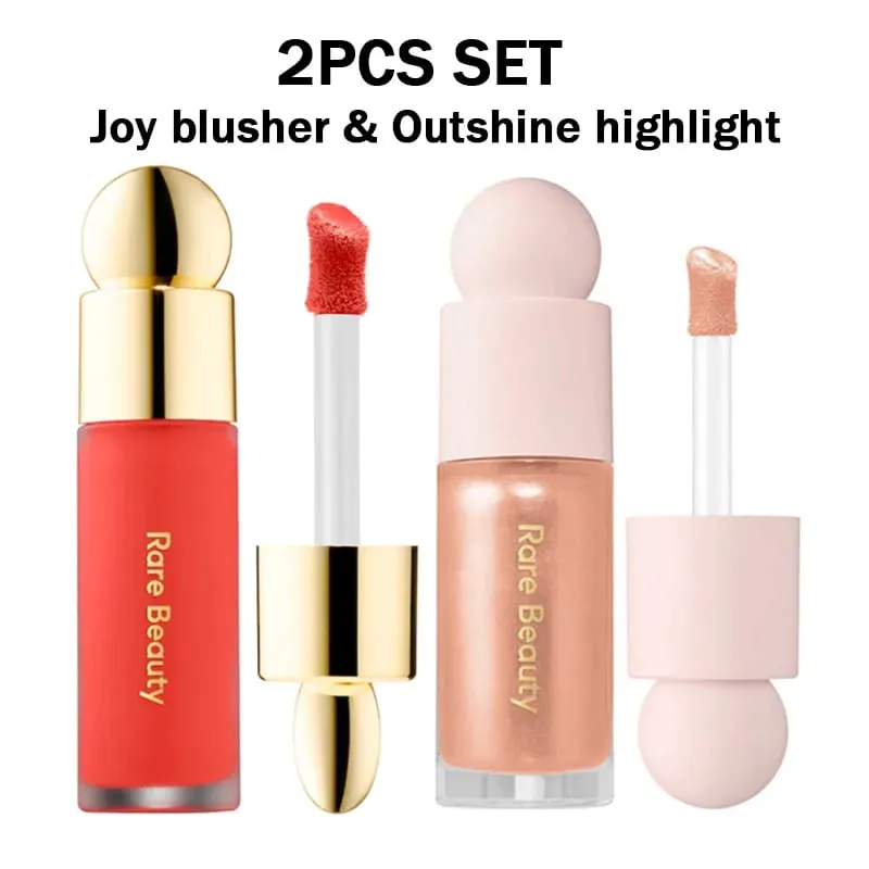 Rare Beauty Soft Pinch Liquid Blush 3D Face Contour Bronze Shade Bar Long Lasting Plump Makeup Hope Love Virtue Happy Wonder Joy — image 13