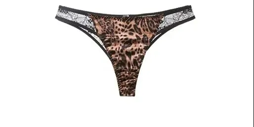 Sexy Leopard Bras Set Small Chest Winter Push Up Bralette Anti Sagging Wireless Lace Lingerie Lightweight Comfort Christmas Gift — image 9