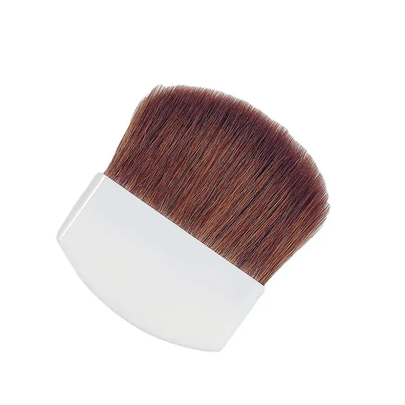 New Makeup Brush Beauty Powder Face Blush Brushes Portable Professional Foundation Brush Mini Cosmetics Soft Base Make up — image 5