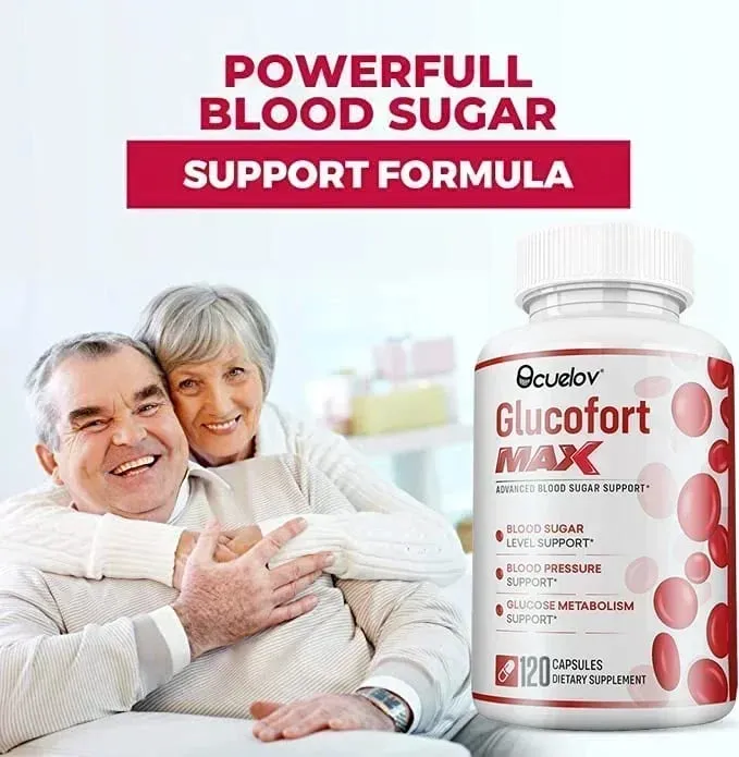 All-natural Blood Sugar Support Supplement Balances Blood Sugar Blood Pressure Glucose Metabolism Non-GMO Gluten-free — image 6