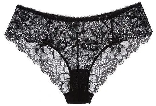 French Pure Passion Bow Shaped Shoulder Strap Lace Sexy Half Cup Push Up Bra Set Women's Thin Lingerie Big Breast Small Cup S-XL
