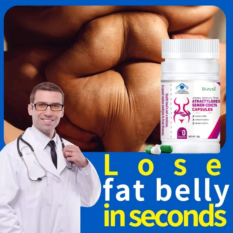 Best Slimming Products for Women Natural Fat Burners Herbal Appetite Suppressant Reduces Belly Fat Beauty Health — image 7