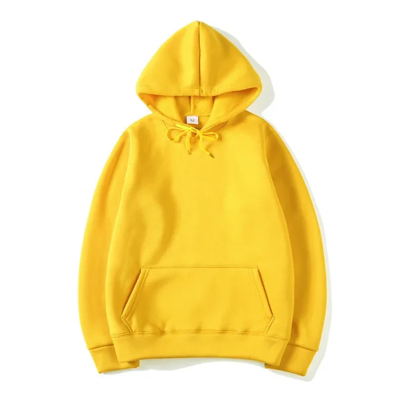 Männer Hoodies Frauen Pullover Frühling Herbst Casual Hoodie Sweatshirts Einfarbig Hoodies Oversize Schwarz Sweatshirt Für Männer
