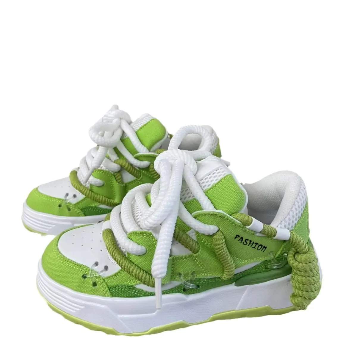 Men and women board shoes lightweight walking shoes cushioned men's sports men's casual sports women — image 5
