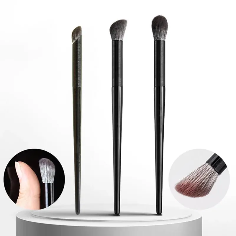 1 Pcs Nose Shadow Brush Angled Contour Makeup Brushes Eye Nose Silhouette Eyeshadow Cosmetic Concealer Brush Makeup Tools — image 1