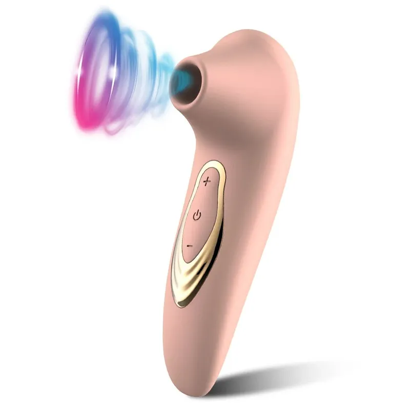 Sex Toys Vibrator Powerful Nipple Clitoris Sucking Stimulator Vibration Massager Masturbation Tools Women Sex Toy Dildo Vibrator — image 14