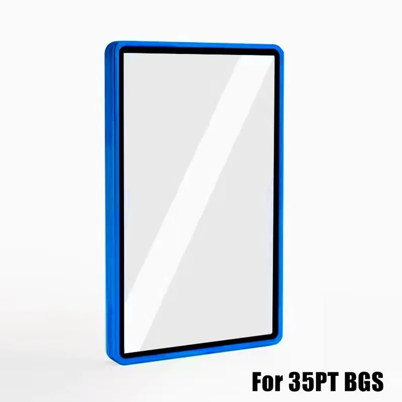Multicolor Aluminum Alloy Graded Card Protect Cases For PSA CGC BGS Graded Cards Scratch Resistant Trading Card Holder — image 20