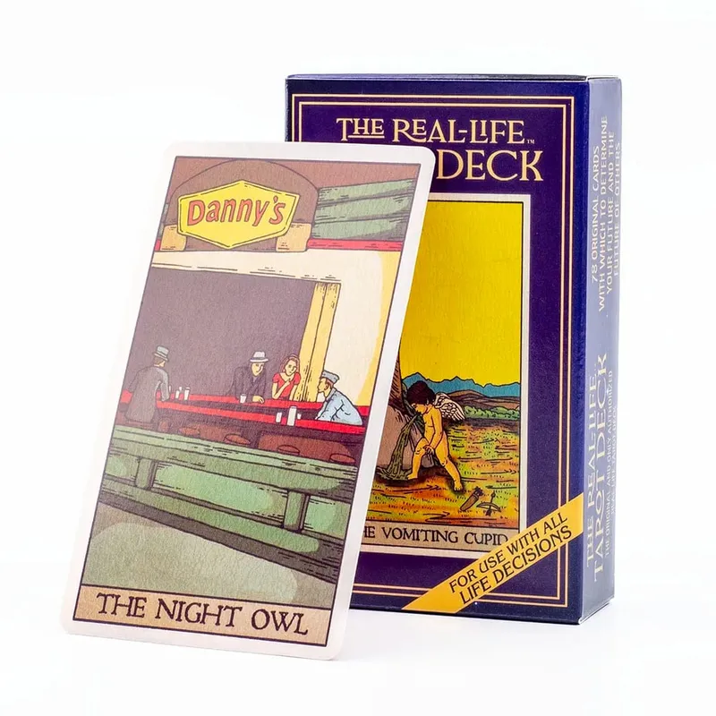 High Quality Story Cards Oracle Tarot Deck Board Games for Leisure Entertainment 78 Cards Set 10.3*6.1CM with PDF Guide — image 8