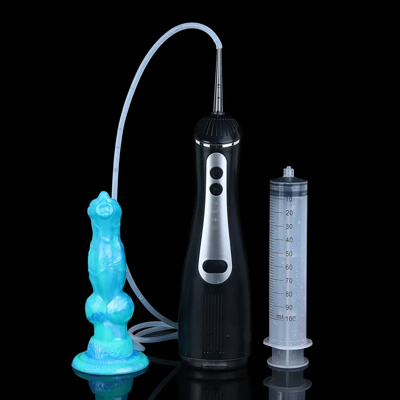Silikonová elektrická stříkací dilda Fantasy s přísavkou Masážní přístroj prostaty Sexuální hračky s ejakulací penisu pro ženy Muži