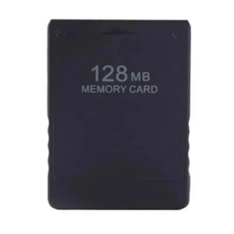 Hafıza Kartı 8M/16M/32M/64M/128M/256M PS 2 için Genişletilmiş Kart Oyun Kaydetme Veri Çubuğu Modülü PS2 Konsolu için