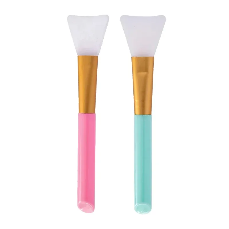 1/2/3/5-pack Silicone Facial Mask Brushes - Mild and Soft Suitable for All Skin Types Mud Film Brush DIY Adjusting Beauty Tool — image 15