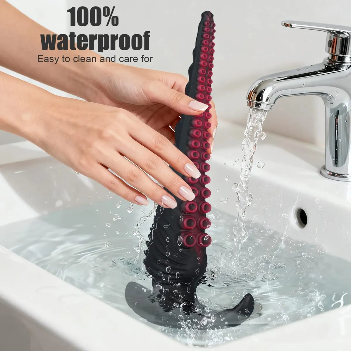 Superยาวขนาดใหญ่Anal PlugแฟนตาซีTentacle Anal Trainer Dilatorปลั๊กหนาDildo Big Butt Plugเพศของเล่นสำหรับผู้หญิงผู้ชายbutt Plug — image 4