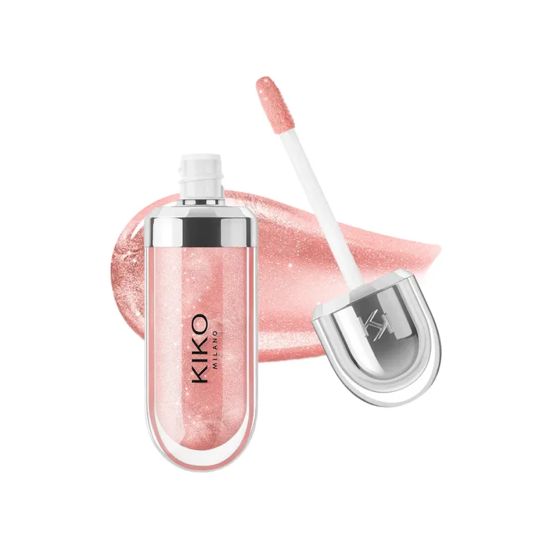 Fashion Kiko 3D Hydra Lip Gloss Colorfast Waterproof Long-lasting Moisturizing Shimmer Makeup Lip Gloss Lady Nature Lip Makeup — image 25