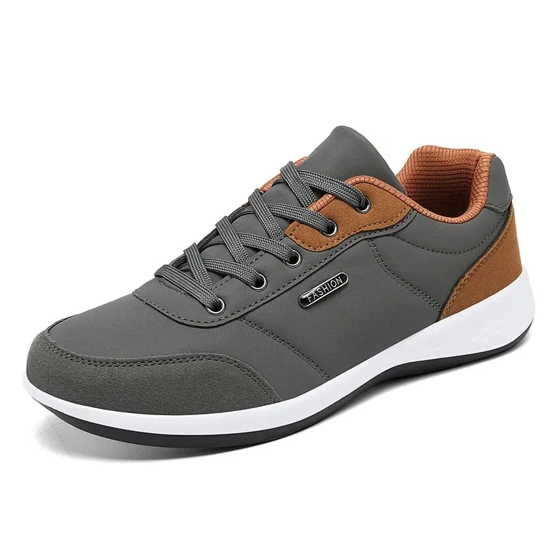 Men's Shoes Man Sneakers Lightweight Casual Shoes for Men Training Walking Shoe Running Sports Shoes Flats Man Sneakers — image 9