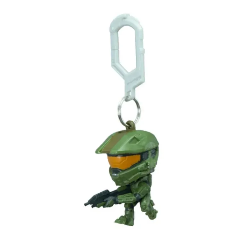 Haloes Halation Masterchiefes Spartanes Covenant Characters Keychain Pendant Game Toy Peripherals Collection Ornaments Model — image 2