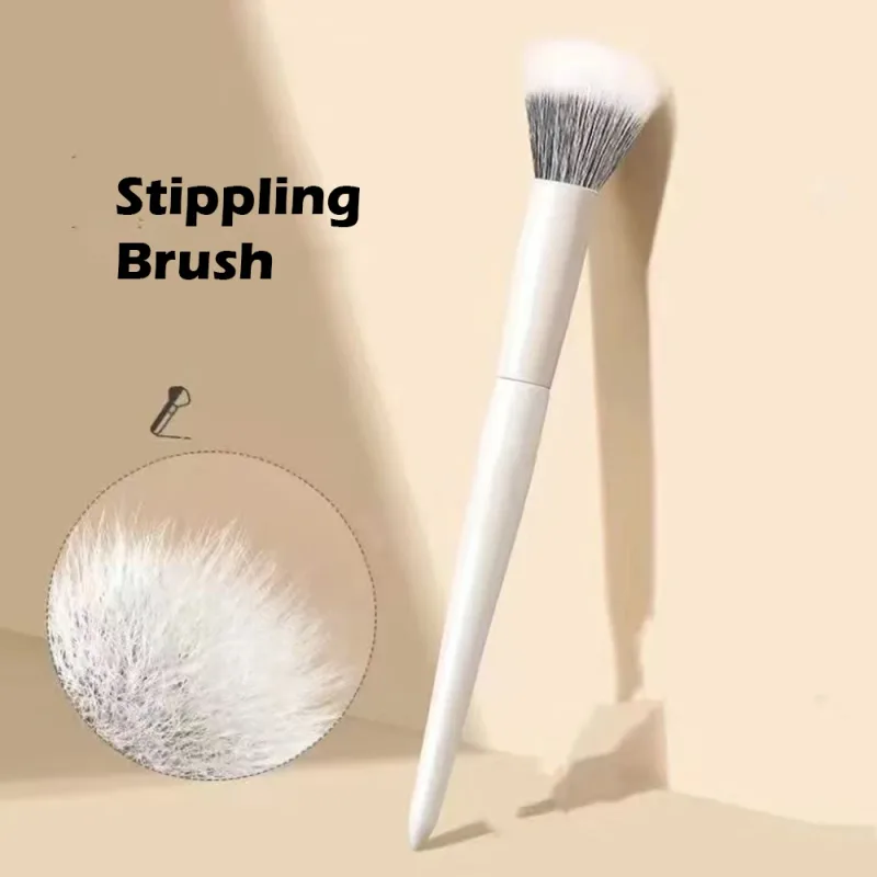 Eye Makeup Brush Set for Beginners Professional Makeup Brush Under-Eye Detail Cosmetic Brushes Kit Eyebrow Crease Shader