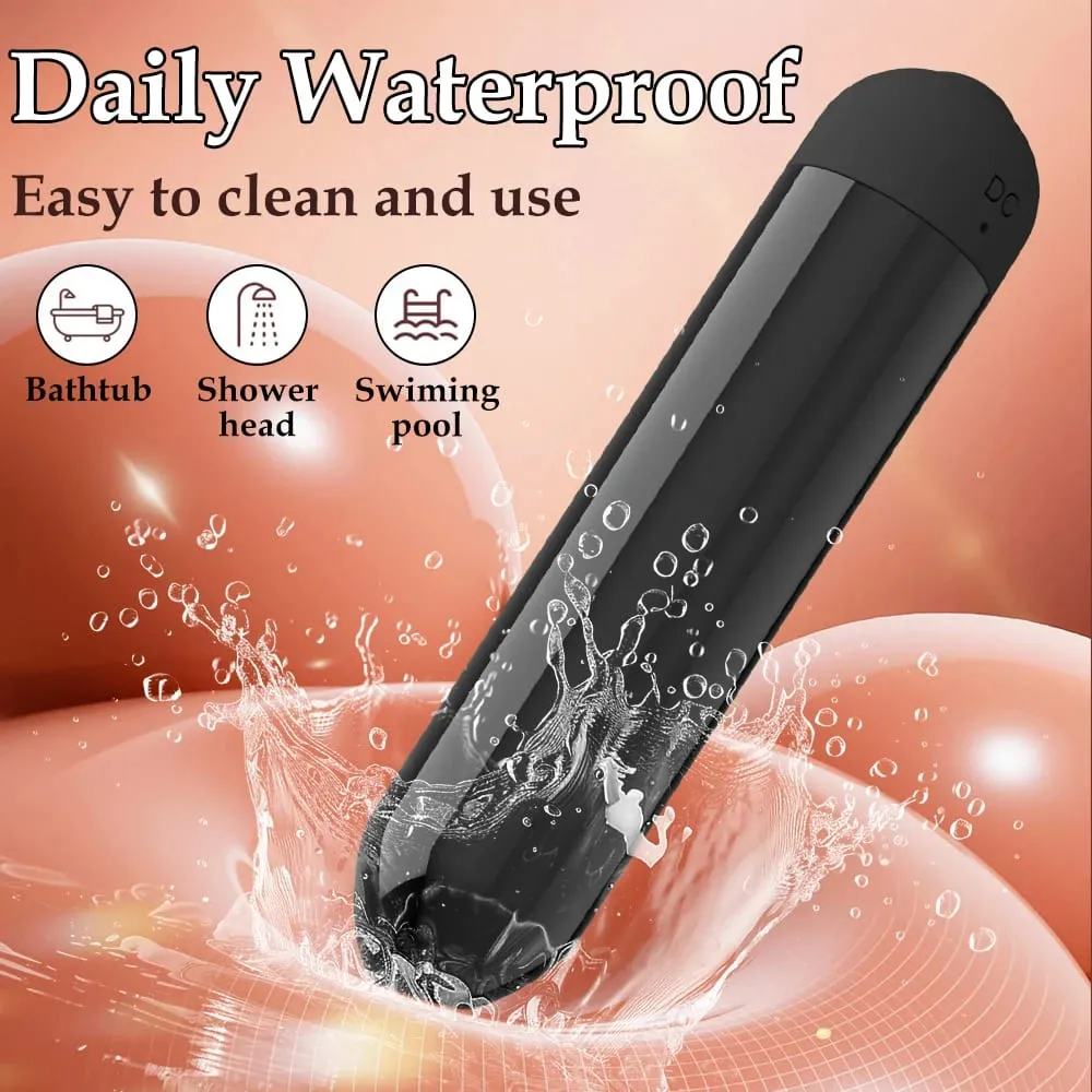 Portable mini bullet Jump egg for women masturbating using a masturbator life waterproof jump egg G spot orgasm adult sex toys — image 5