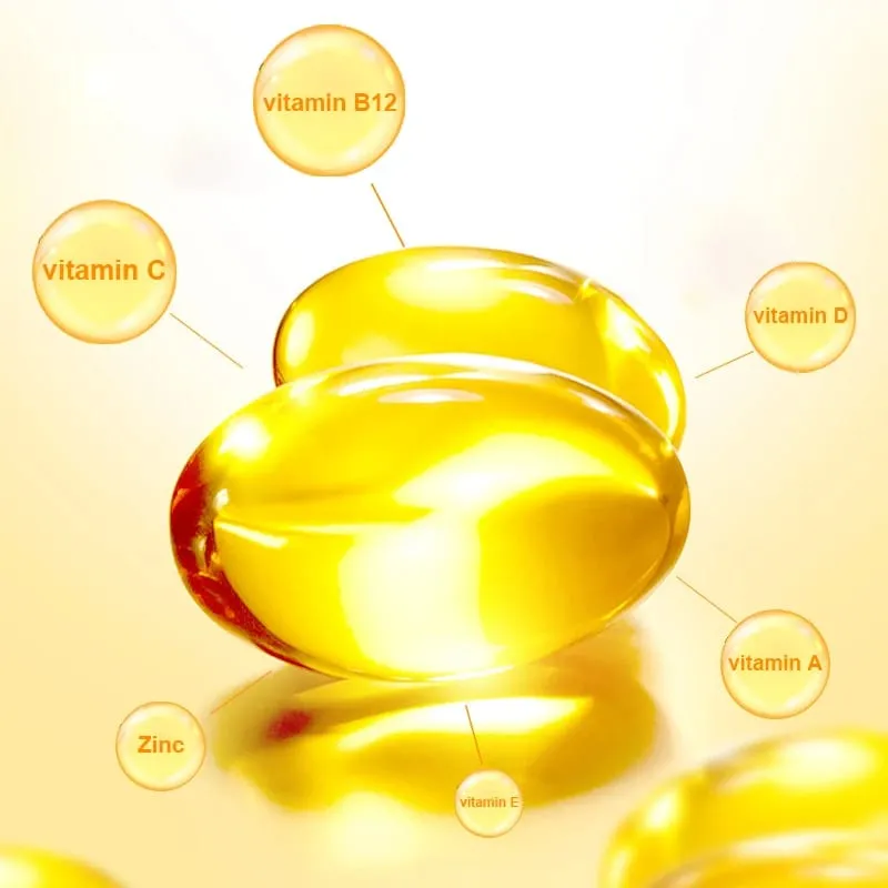 Men's Multivitamin Supplement - Provides Energy and Endurance Supports Heart Brain Health and Vitality — image 7
