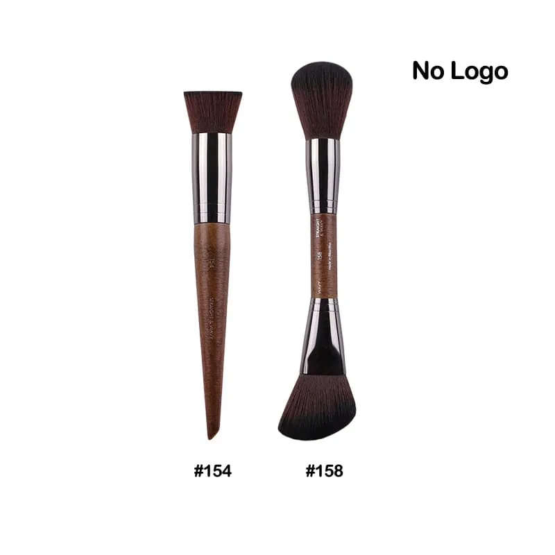 3pcs/set Powder Makeup brush detail Eyeshadow Lip liner Natural Precision Smudge Concealer Make up brushes Crease cosmetic tools