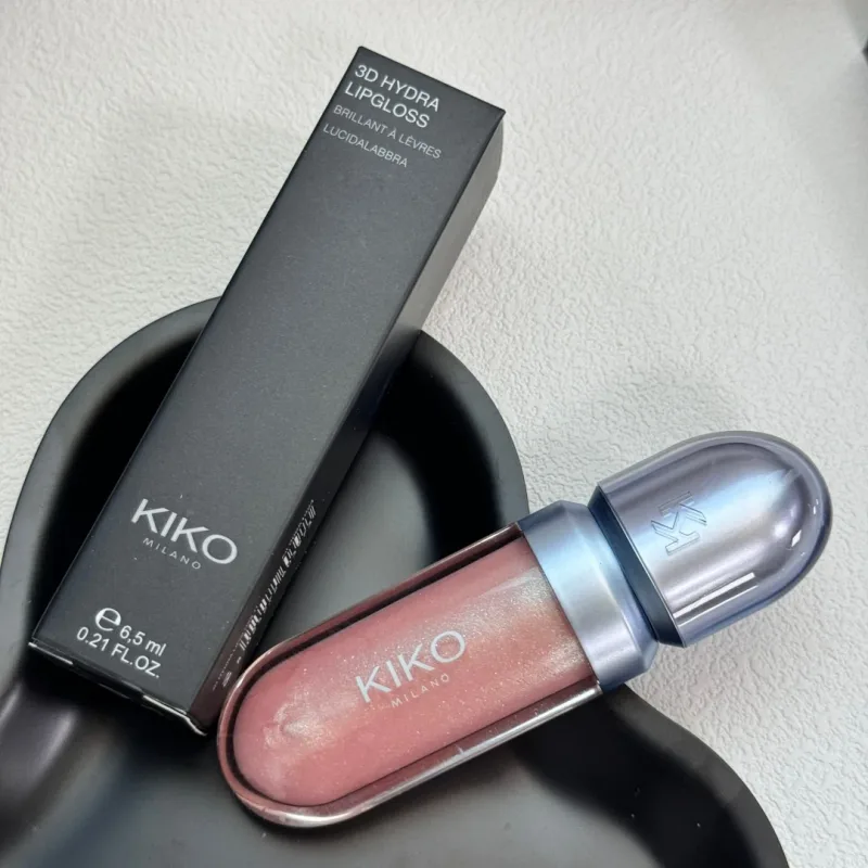 Milano 3D Hydra Lip Gloss Plumping Volume Mirror Shine Hydrating Non Sticky Smooth Glossy Long Lasting Makeup With Box — image 28