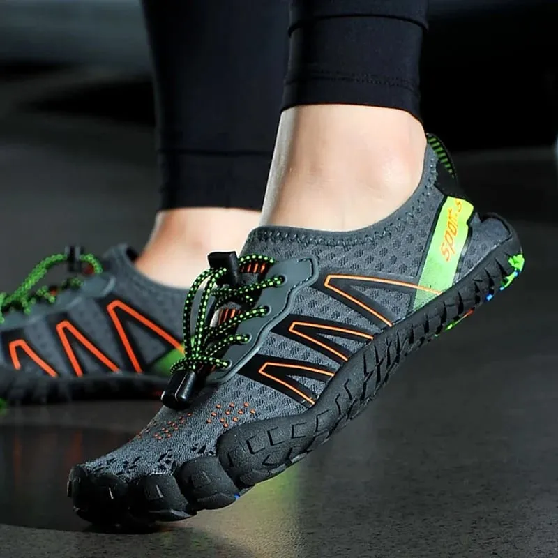 Unisex Barefoot Shoes Outdoor Men Training Running Shoes Quick-drying Swimming Aqua Shoes Lightweight Women Casual Fitness Shoes — image 3