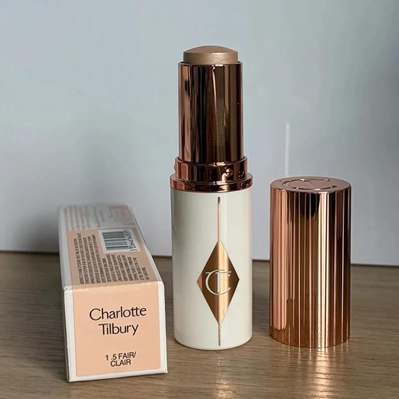 CT Skin Sheer Glow Tint Hydrating Foundation Stick Unreal Blush Healthy Glow Stick Natural Water Light Sensation Cream Texture — image 14
