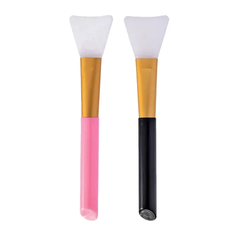 1/2/3/5-pack Silicone Facial Mask Brushes - Mild and Soft Suitable for All Skin Types Mud Film Brush DIY Adjusting Beauty Tool — image 26