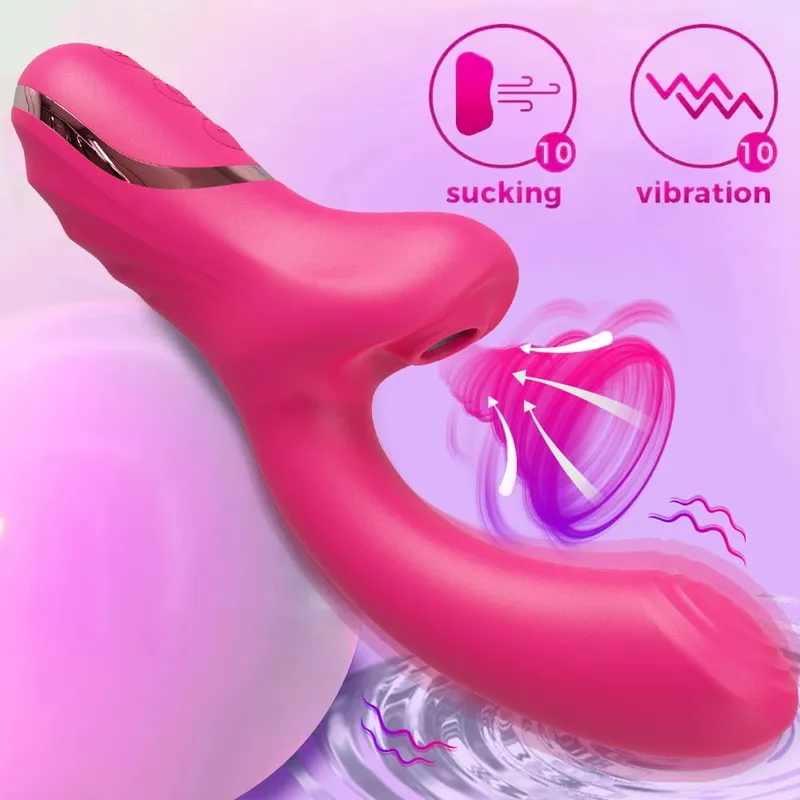 20 Modes Clitoral Sucking Vibrator Female For Women Clit Clitoris Sucker Vacuum Stimulator Dildo Sex Toys Goods for Adults 18