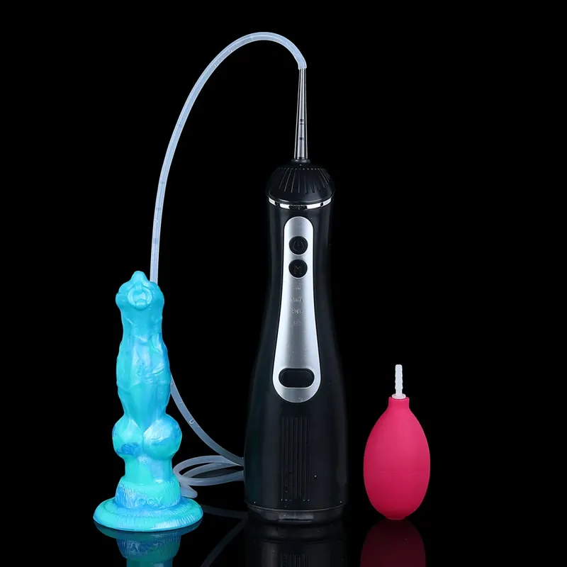 Silikonová elektrická stříkací dilda Fantasy s přísavkou Masážní přístroj prostaty Sexuální hračky s ejakulací penisu pro ženy Muži