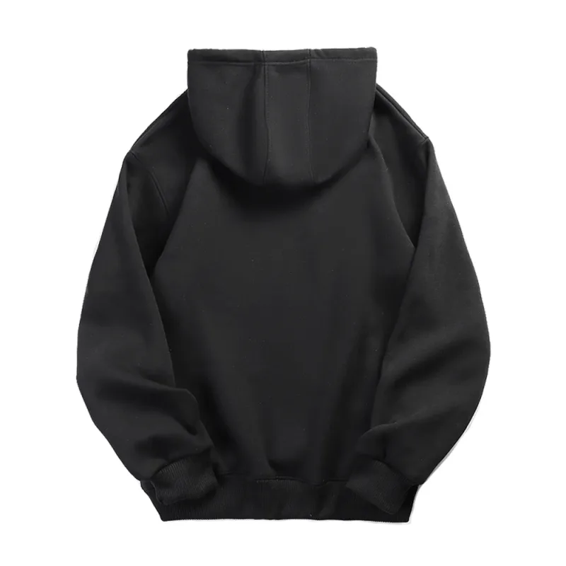 Männer Hoodies Frauen Pullover Frühling Herbst Casual Hoodie Sweatshirts Einfarbig Hoodies Oversize Schwarz Sweatshirt Für Männer