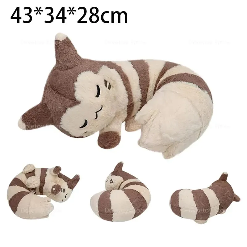 Pokemon Sleeping Umbreon Mega Charizard X Chien-Pao Plush Toys Cute Anime Garchomp Charmander Kyogre Soft Stuffed Pillow Gifts — image 18