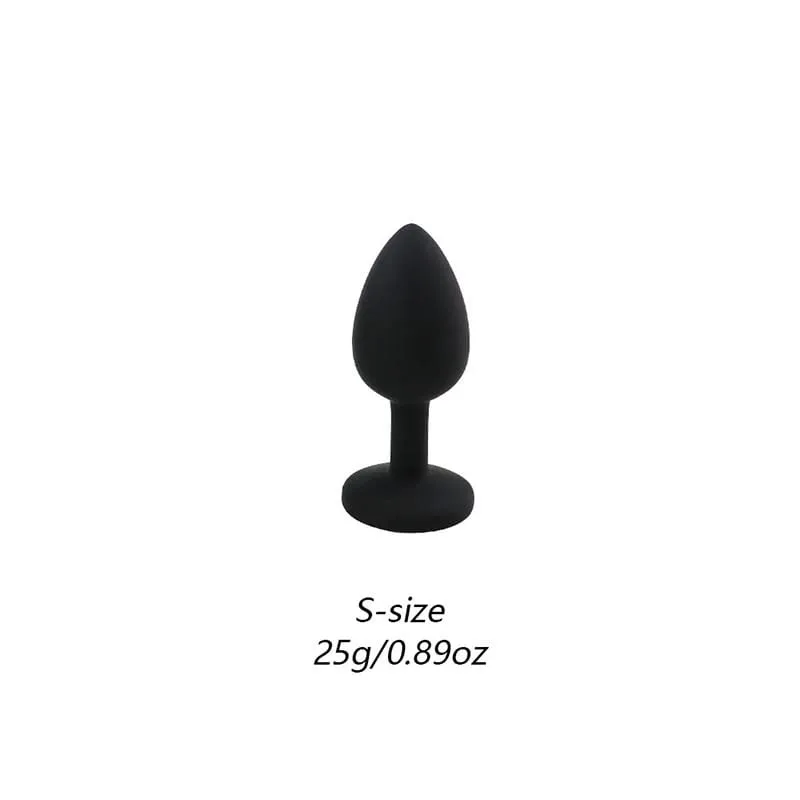 Anal Plug Black Wolf Fox Tail Adult Games Stainless Steel Anal Bead Butt Plug Stimulator Sex Flirting Toys For Women Gay 18+ — image 22