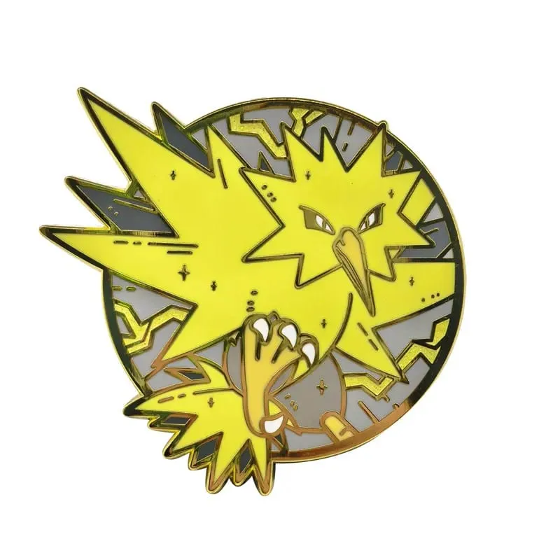 Pokemon Pikachu Enamel Pins Kawaii Cartoon Brooch Clothes Backpack Lapel Badge Fashion Jewelry Accessories For Kids Friends Gift — image 35