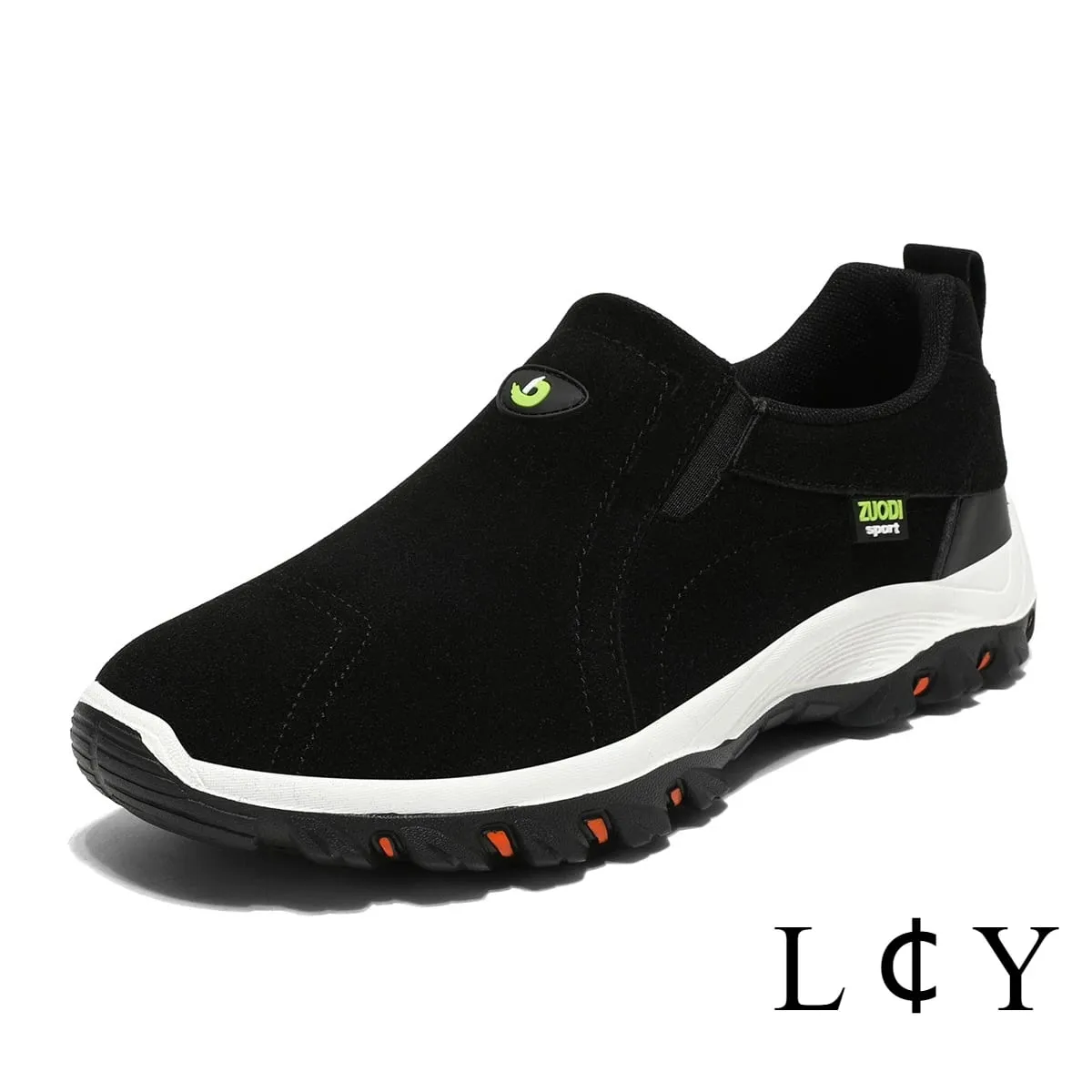 2025 New Outdoor Hiking Camping Running Jogging Leisure Hiking Waterproof Anti Slip Breathable Sports Shoes Size 38-50
