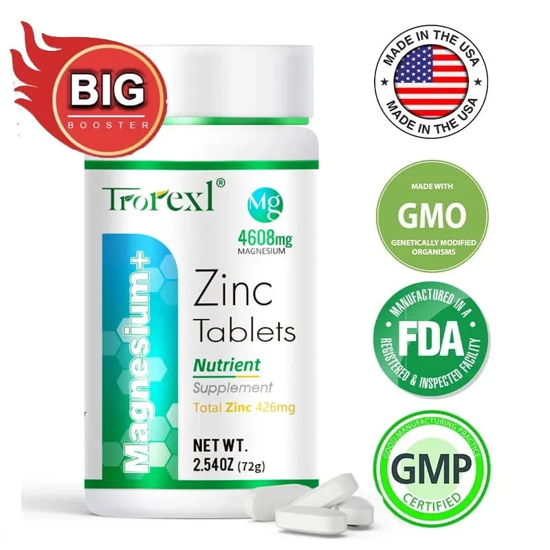 Testosterone Booster Muscle Recovery and Endurance Supplement Increases Stamina & Strength for Men and Women — image 1