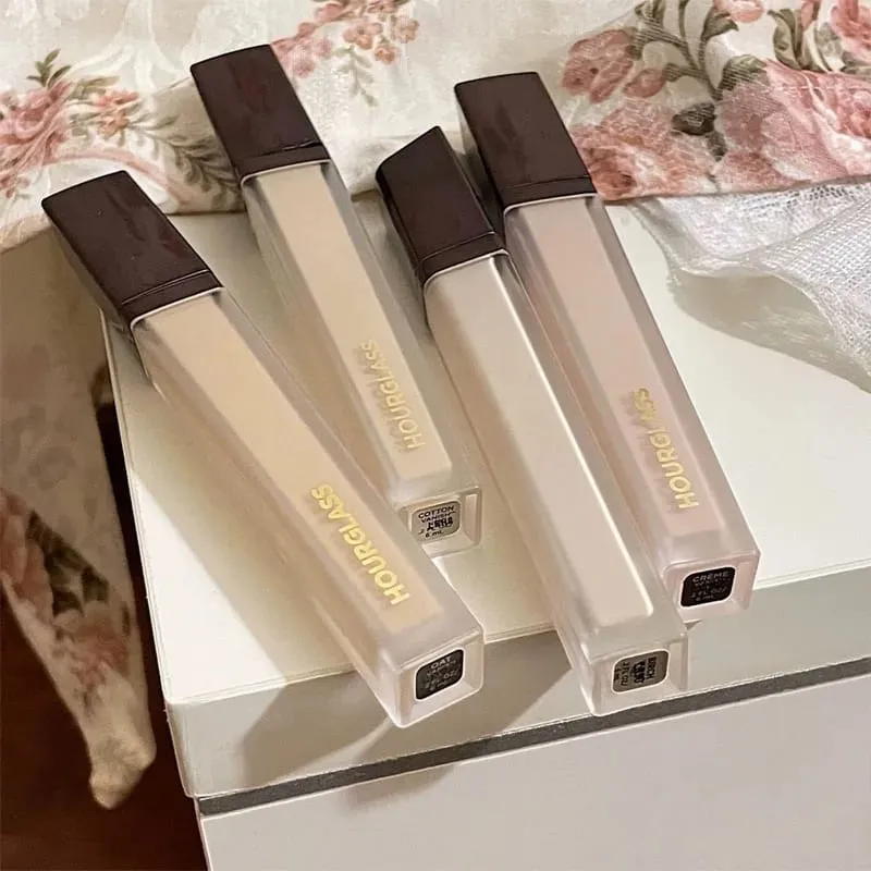 Hot Hourglass Brand Liquid Concealer Stick Nourishing Waterproof Brightening Cream Lasting Cover Acne Spot Dark Circles Makeup — image 2