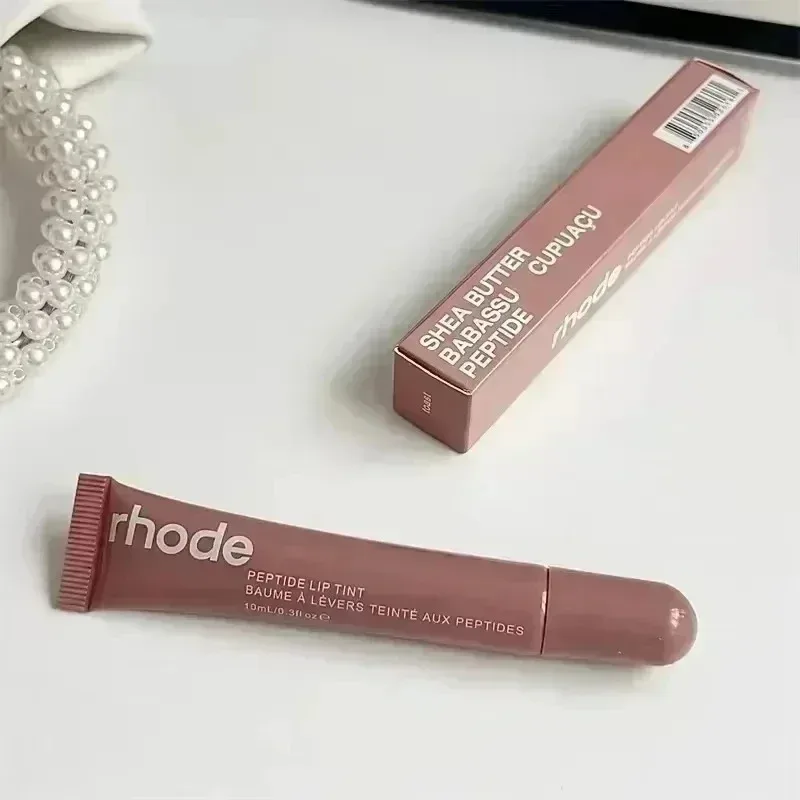 Peptide Lip Shape Pen Lip Liner Long Lasting Moisturizing Lip Blam Lip Tint Pencil Pen Lipstick Rouge Storage Bag Makeup — image 31