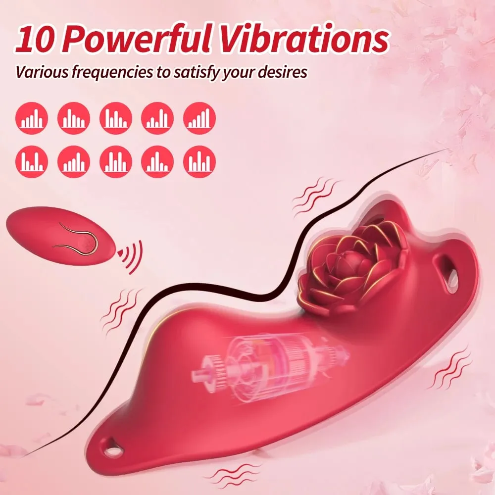 Remote Control Vibrator Egg for Women Clitoris Stimulator Dildo Female Masturbation Wearable Panties Vibrating Adults Sex Toys — image 3