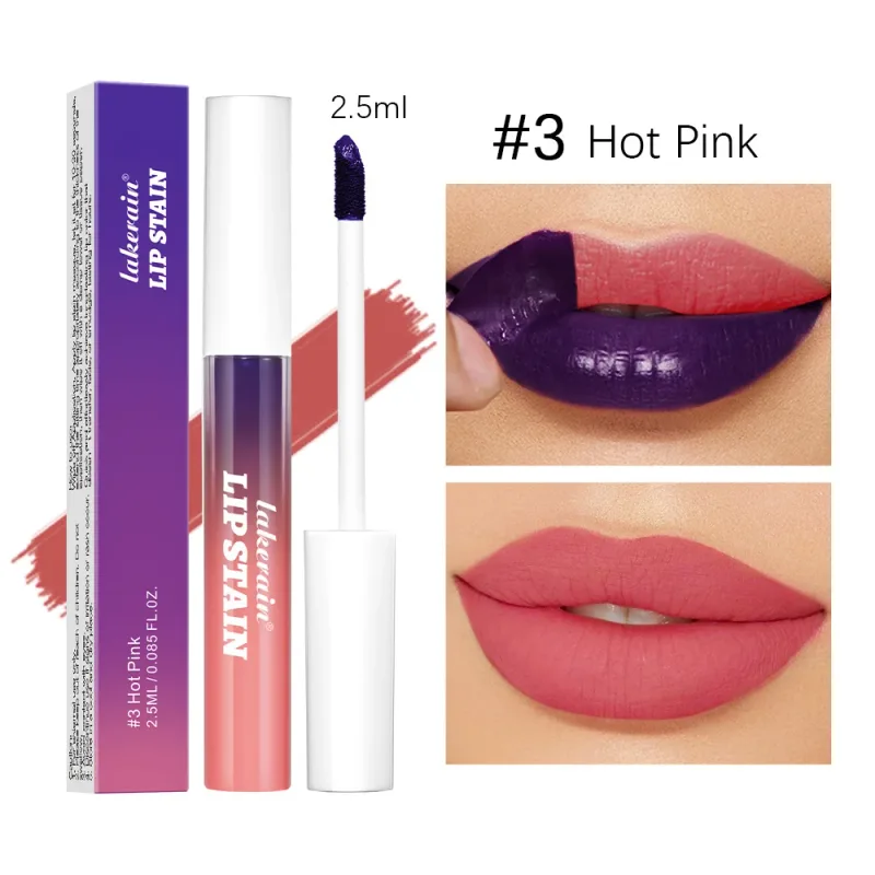 Lip Liner Pencil Peel Off Lip Stain Tattoo Long Wearing Matte Waterproof Smudge Proof Transfer Proof Lip Cosmetic For All Day — image 15