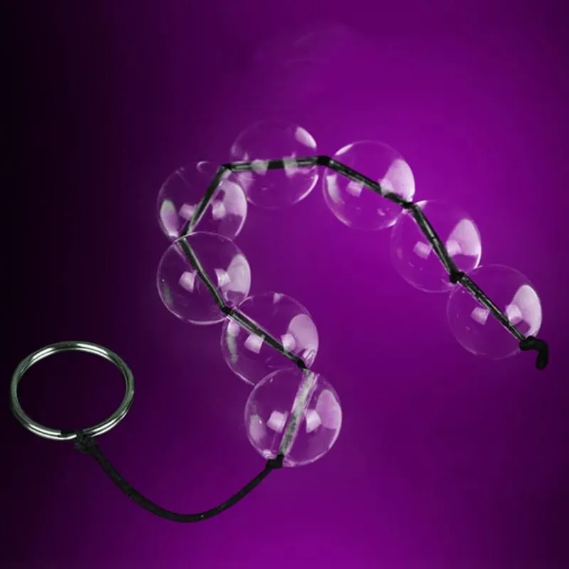 Insertables Beads Balls Anal Teaser Comfort Plug Beginner Butt plugs for Sex Toy Explore ASS Play Women stimulate orgasmic — image 5