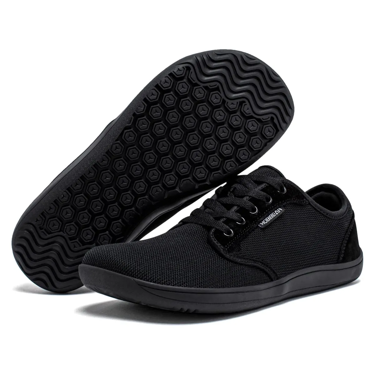 Men Minimalist Barefoot Shoes | Zero Drop | Unisex Wide Width Fashion Sneaker