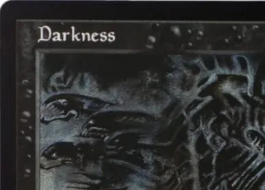 LK19 Cabal Ritual Cabal Therapy Aflivning af den svage dæmoniske vejleder Darkness Imperial Seal TCG Proxy-kort af høj kvalitet (sort kerne)