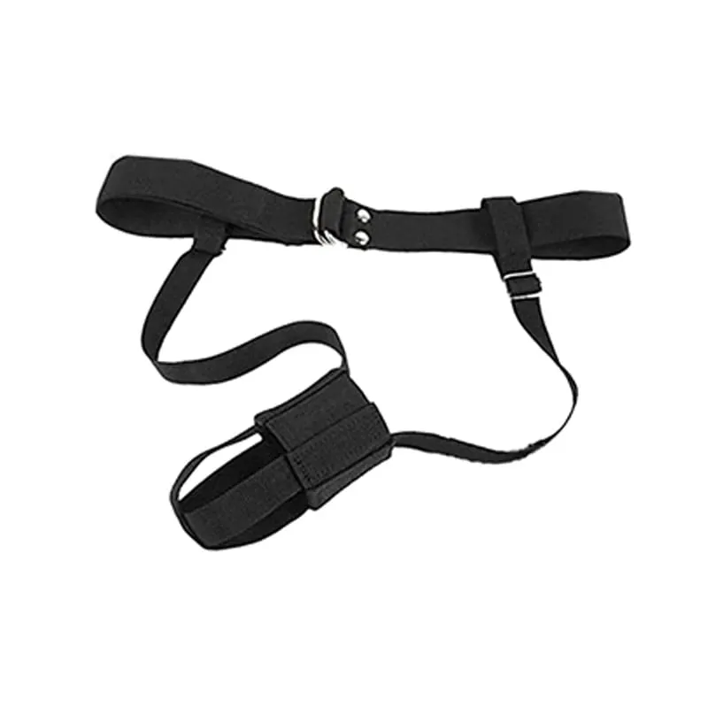 No Vibrator Harness Holder Adjustable Waist Wearable Design Constrained Forced Strap For Dildo Wand Massager Sex Toys For Woman
