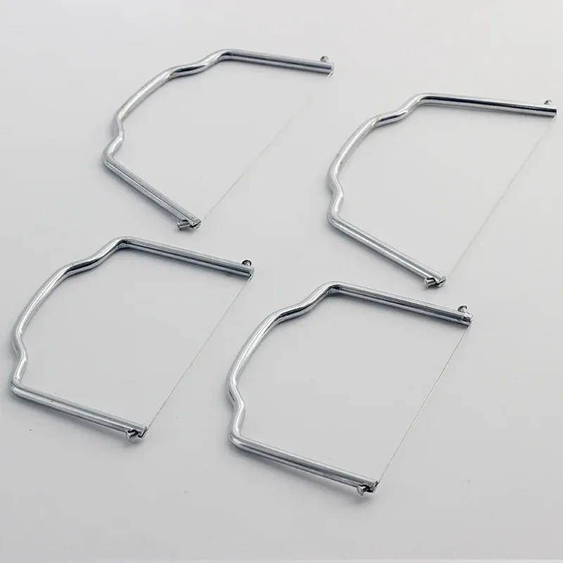 Stainless steel foie gras cut cheese slicer cheese planer multi-purpose butter knife Western food