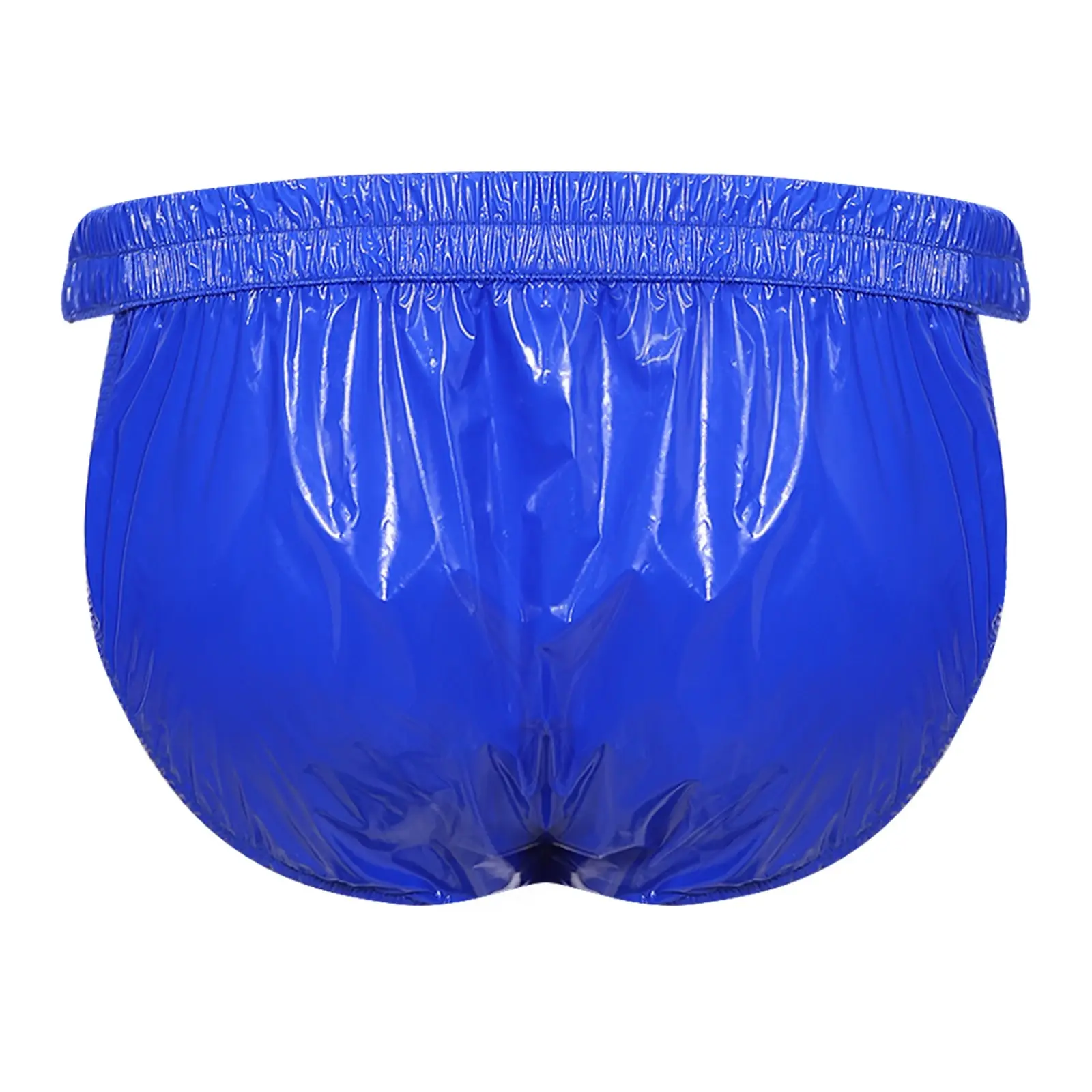 Wasserdichte Herren-Badehose, elastischer Bund, Bikini-Slip, Badehose, Schwimmen, Surfen, Sonnenbaden, Badebekleidung, Badeanzug — image 5