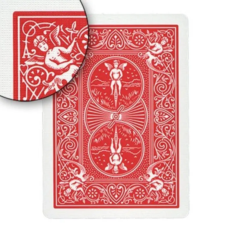 Ultimate Marked Deck (Bicycle) Poker Card Games Magic Tricks Poker Close Up Street Magic Props for Professional Magician Classic — image 2