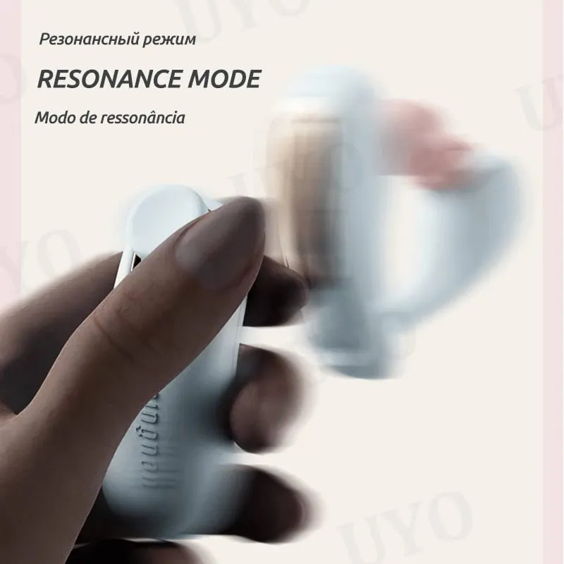 Wear vibrator telescopic G-spot clitoral stimulator Wireless control couple flirting Woman sex toys U-vibrator G-spot Sex shops — image 4