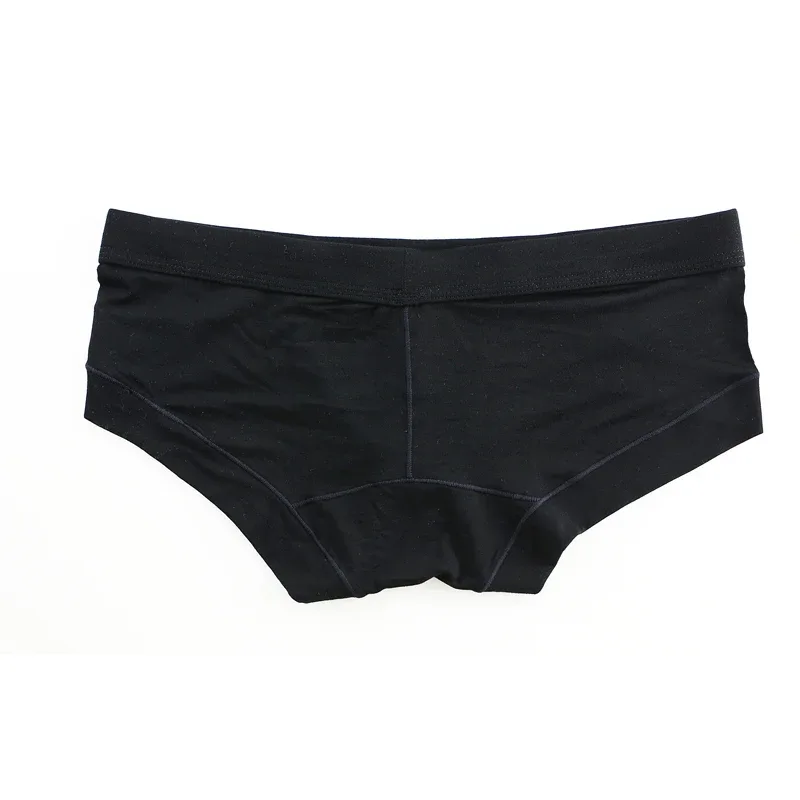 Men's Sexy Comfortable Low Rise Boxer Briefs Bulge Pouch Underwear Underpants Man Lingerie Panties 1pc — image 13