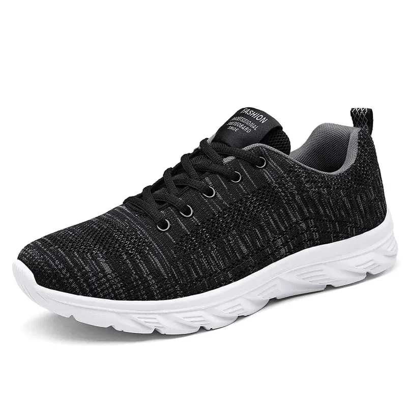 Laufschuhe für Herren, modische, leichte Turnschuhe, atmungsaktive Wanderschuhe, bequeme sportliche Sportschuhe für Herren